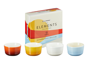SET 4 MINI RAMEKIN