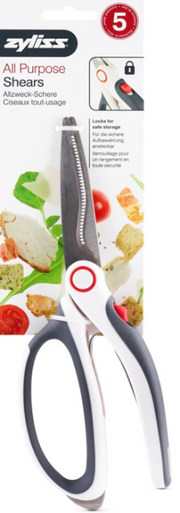 TESOURA COZINHA PROFISSIONAL - ZYLISS