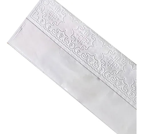 TOALHA TREVO DOBRADA 25,10x28,5 cm c/25