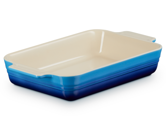 TRAVESSA RETANGULAR CLASSICA 26CM