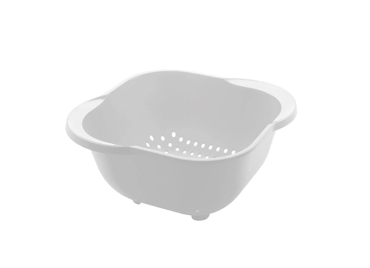 ESCORREDOR MULTIUSO LINHA GUSTO BRANCO - OU