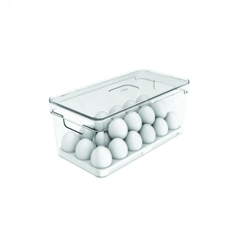 ORGANIZADOR DE OVOS CLEAR FRESH 36U