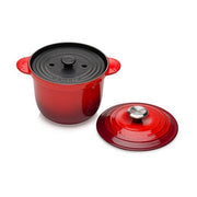 PANELA DE ARROZ C TAMPA INTERNA 18CM TDL