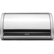 PORTA PÃO INOX ESCOVADO MÉDIO - BRABANTIA