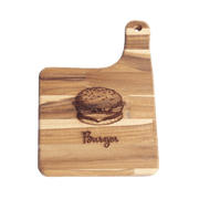 TÁBUA HAMBURGUER MADEIRA