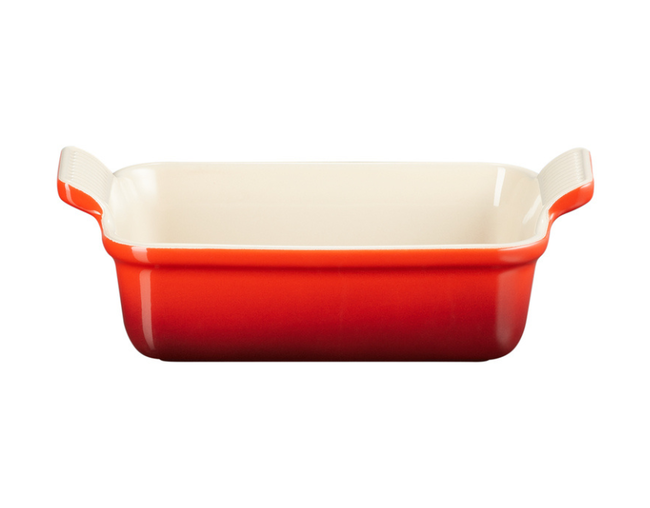 TRAVESSA RETANGULAR 19CM HERITAGE