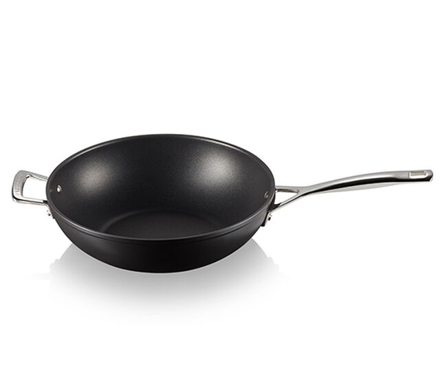WOK C/ALCA 32CM TNS PRO